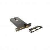 ALKHZBUDB 6inch Bathroom Sashlock Urban Dark Bronze