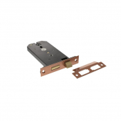 ALKHZBUSC 6inch Bathroom Sashlock Urban Satin Copper