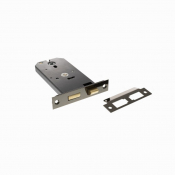 ALKHZSBN 6inch 3-Lever Sashlock Black Nickel
