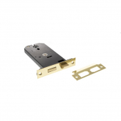 ALKHZSPB 6inch 3-Lever Sashlock Polished Brass