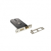 ALKHZSPN 6inch 3-Lever Sashlock Polished Nickel