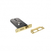 ALKHZSSB 6inch 3-Lever Sashlock Satin Brass