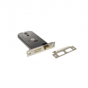 ALKHZSSN 6inch 3-Lever Sashlock Satin Nickel