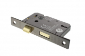 ALKSASH3LK25BN 3L Sashlock Black Nickel