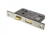 ALKSASH3LK25PN 3L Sashlock Polished Nickel