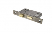 ALKSASH3LK3MBN 3L Sashlock Matt Gun Metal