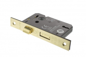 ALKSASH3LK3SB 3L Sashlock Satin Brass