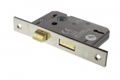 ALKSASH3LK3SN 3L Sashlock Satin Nickel