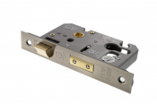 ALKSASHE25AB 2.5inch Euro Sashlock Antique Brass