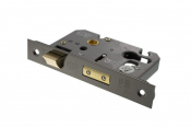 ALKSASHE25BN 2.5inch Euro Sashlock Black Nickel