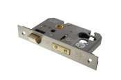 ALKSASHE25SN 2.5inch Euro Sashlock Satin Nickel