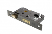 ALKSASHE3UB 3inch Euro Sashlock Urban Bronze