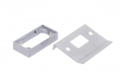 ALREBSC Rebate Kit Tubular Satin Chrome