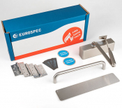 Eurospec Commercial Fire Door Pack Push 2N 2-4 Pull FDPC2