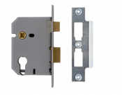 UNION L2249 63mm PL EURO SASHLOCK CASE ONLY