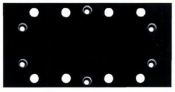BOSCH 2608000204 VELCRO BACKING PAD (TO SUIT GSS280AE)