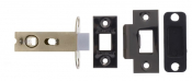 Status Mortice Latch 2.5 Black Nickel