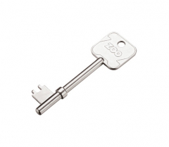 Mortice Key Cut