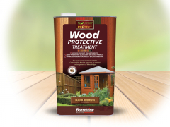 Barrettine Wood Protective Treatment