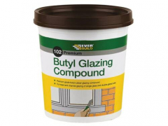 Everbuild 102 Butyl Glazing Compound