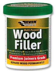 Everbuild Multi-Purpose Wood Filler 250ml