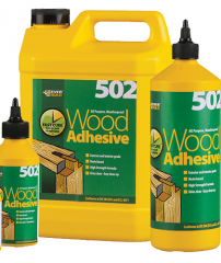 Everbuild 502 All Purpose Weatherproof Wood Adhesive