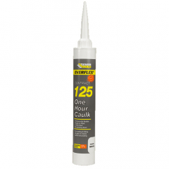 Everbuild 125 One Hour Caulk