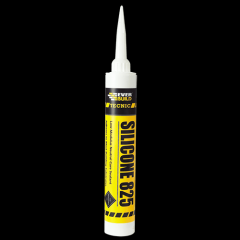 Everbuild Tecnic Silicone 825 380ml