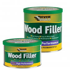 Everbuild Two Part Wood Filler