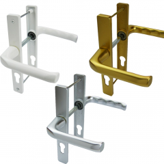 Hoppe UPVC Lever Door Furniture To Suit Ferco