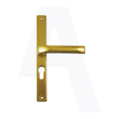 Hoppe London 48mm UPVC Lever Door Furniture