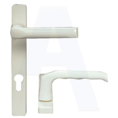 Hoppe London UPVC Lever Door Furniture 113P/366M
