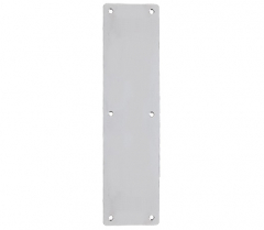 Zoo Hardware ZAS32R Finger Plate