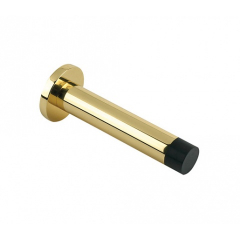 Zoo Hardware Face Fix Skirting Door Stop ZAB09B