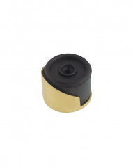 Zoo Hardware Round Floor Mounted Door Stop ZAB85