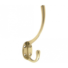 Zoo Hardware ZAB80 Hat & Coat Hook