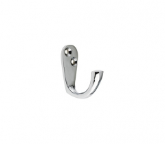 Zoo Hardware Single Robe Hook ZAB81