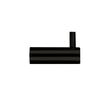 Zoo Hardware ZAS76 Single Coat Hook Without Rose