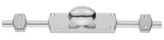 Carlisle Brass ES34 Espagnolette Bolt Oval Knob Set