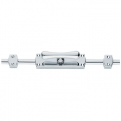 Carlisle Brass ES35 Espagnolette Bolt Tee Knob Set