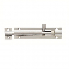 Aluminium Straight Barrel Bolt
