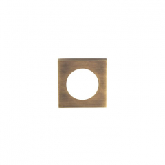 Serozzetta Square Rose Pack