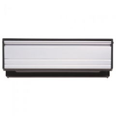 uPVC Letter Box 300 x 70mm