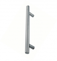 Zoo Hardware Guardsman 19mm Pull Handle 201 Stainless Steel