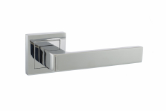 Montana Lever on Square Rose (S40S)