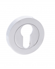Round Euro Escutcheon (S2ESCER)