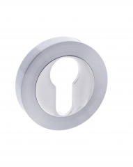Round Euro Escutcheon (S3ESCER)