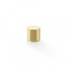 Alexander & Wilks AW800 Brunel Knurled Cupboard Knob