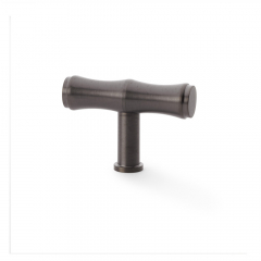 Alexander & Wilks AW801B Crispin Bamboo T-Bar Cupboard Knob