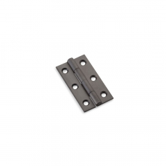 Alexander & Wilks Heavy Pattern Solid Brass Cabinet Butt Hinge